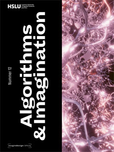 Cover Nummer 12: Algorithms and Imagination