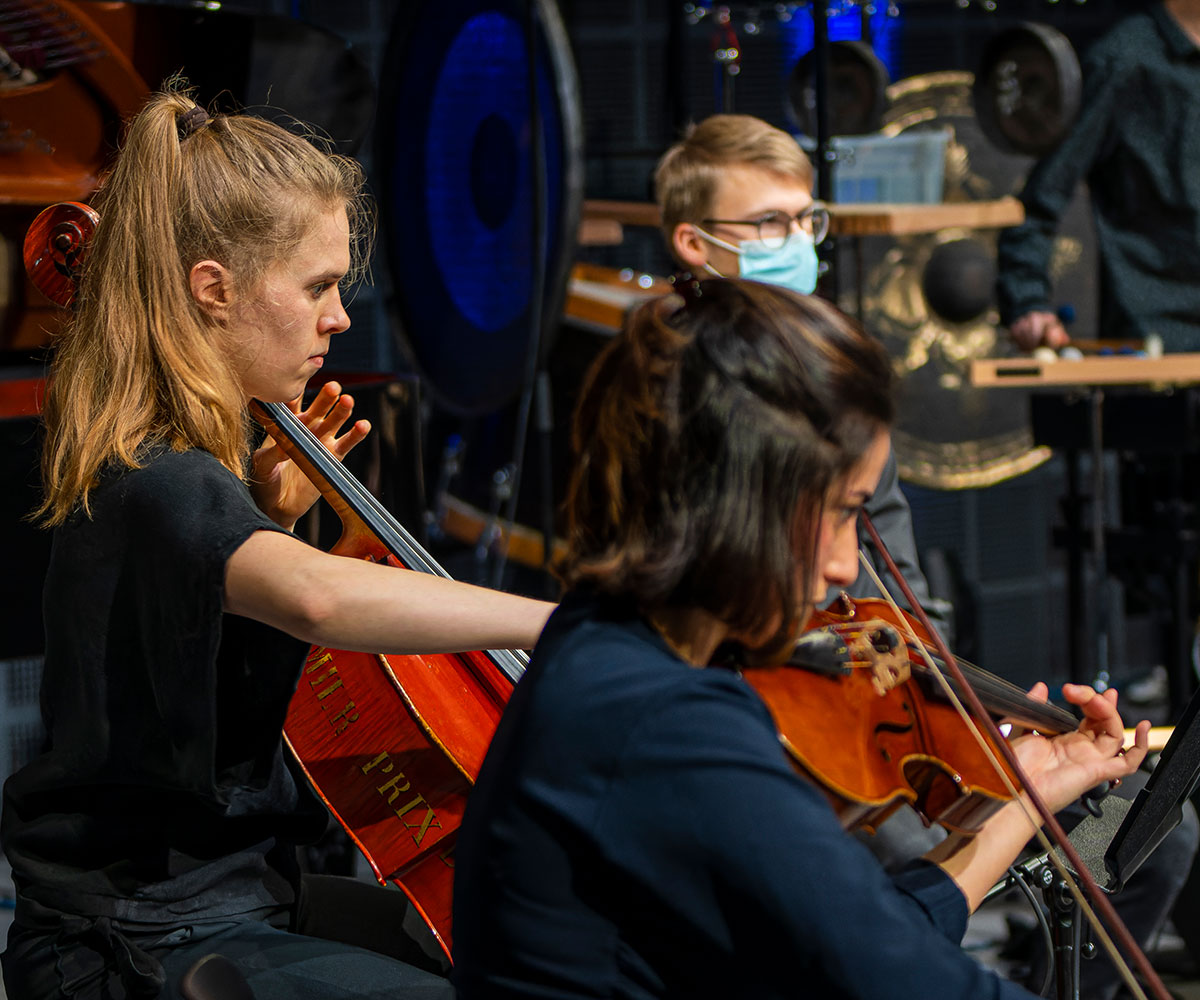 Bachelor Musik | Hochschule Luzern