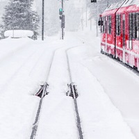 Enabling winter-proof rail operations: point heaters from Backer ELC