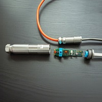 Sensors and data processing in a very small space: the new control module for the heating rods