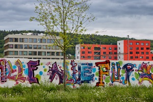 graffitiwand