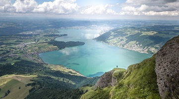Rotkreuz, Lucerne and its environs, Lake Zug - Lucerne University of Applied Sciences and Arts