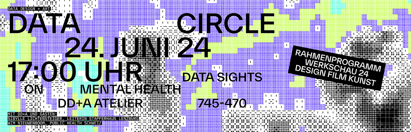 Data Circle Grafik 2024
