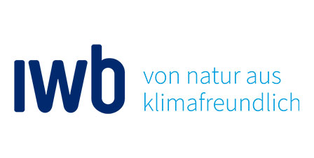 Logo Industrielle Werke Basel
